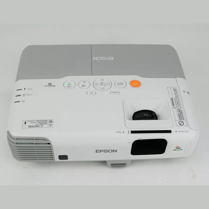 Vidéo-projecteur Epson PowerLite 95 3LCD Model H383A 